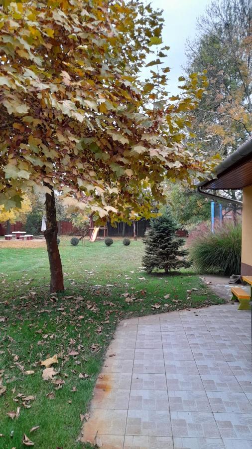 Szahara Vendégház Kerekegyháza Exterior foto