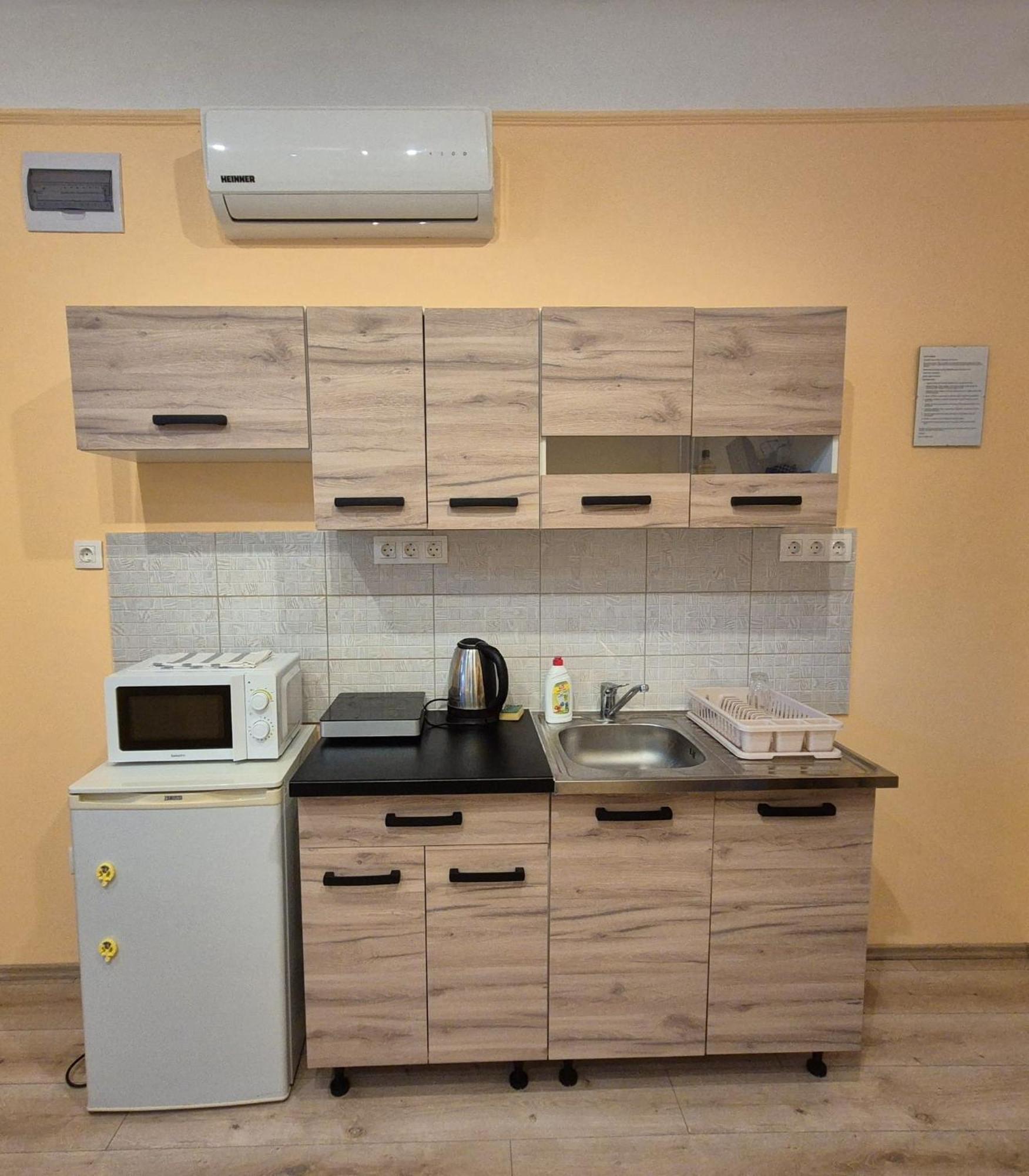 Szahara Vendégház Kerekegyháza Exterior foto