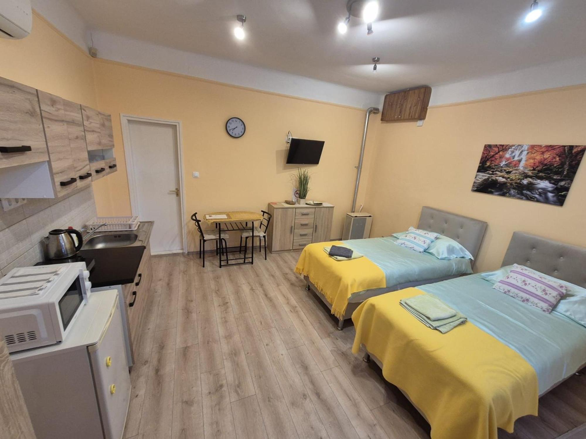 Szahara Vendégház Kerekegyháza Exterior foto