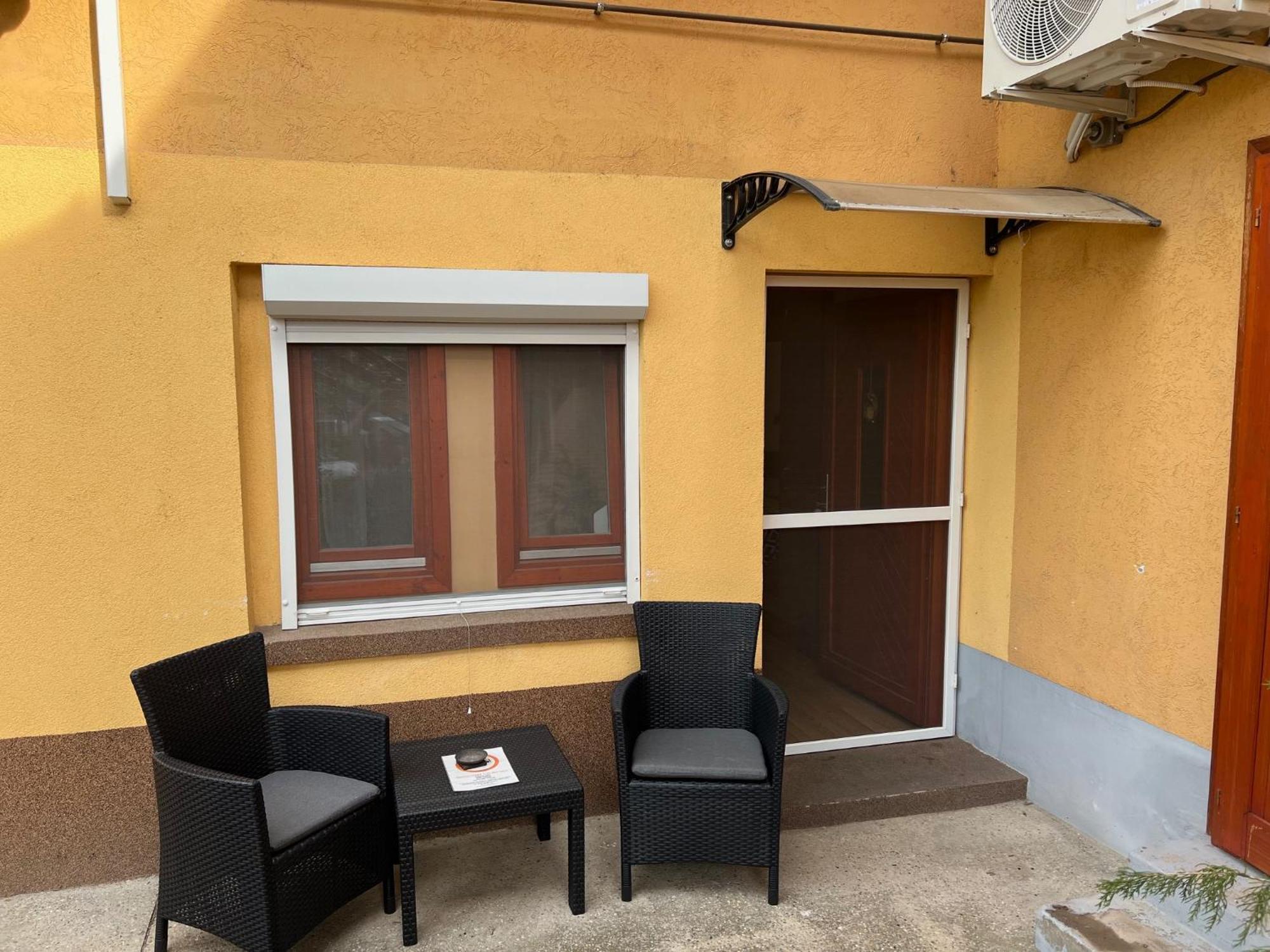 Szahara Vendégház Kerekegyháza Exterior foto