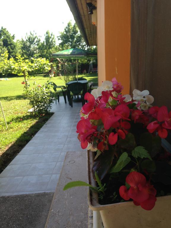 Szahara Vendégház Kerekegyháza Exterior foto