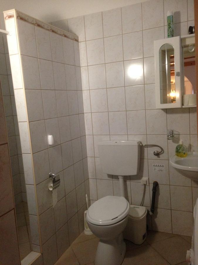Szahara Vendégház Kerekegyháza Exterior foto